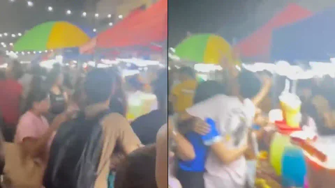 Terremoto en Filipinas.