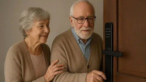 Adutos Mayores- Hogares Inteligentes