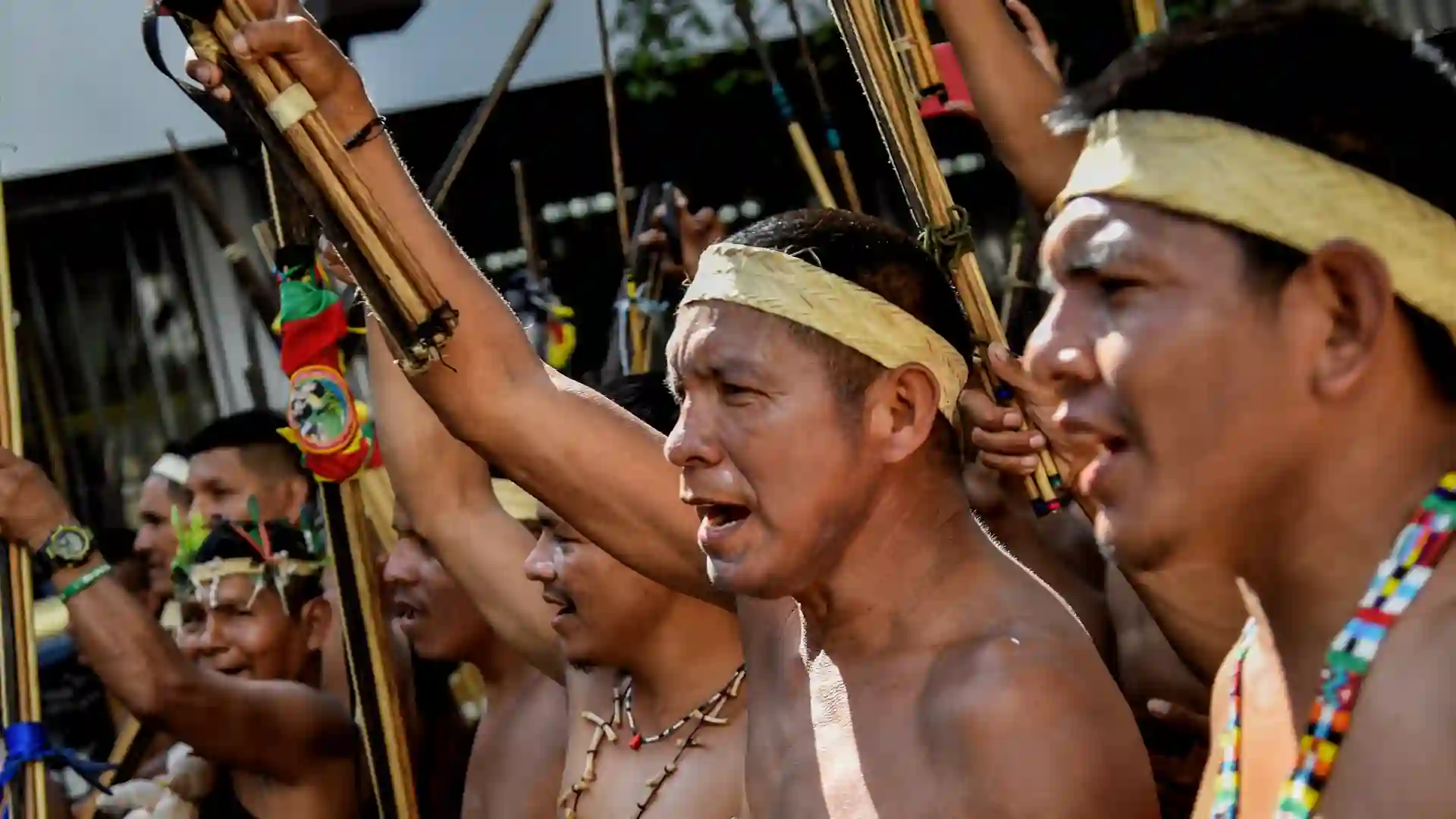¿Por qué protestan los indígenas en Cúcuta? Esto es lo que exigen al Gobierno Nacional