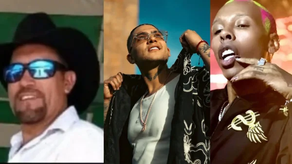 Se reportó presunto dueño del predio en el que encontraron el Mercedes al que se subieron B-King y Regio. ¿Qué dijo?