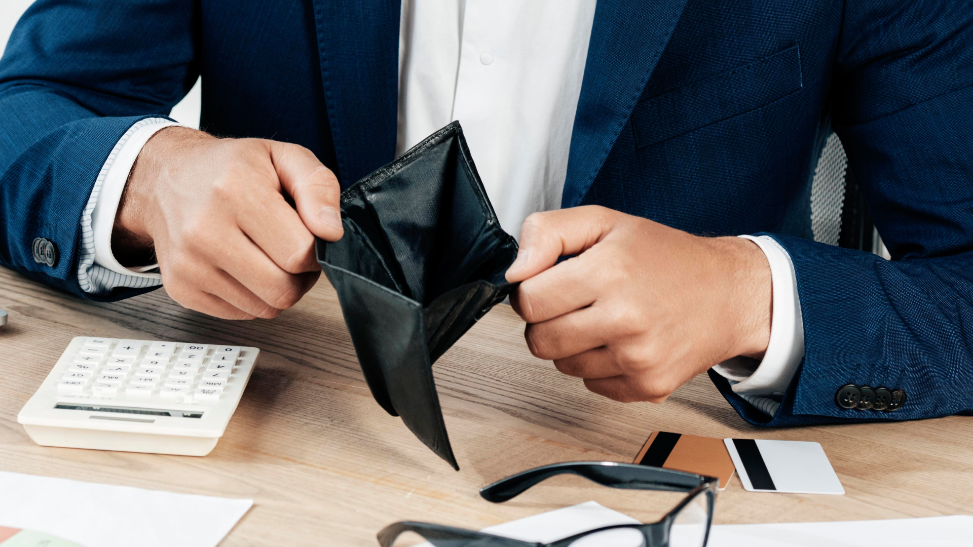 Ciudadanos en quiebra