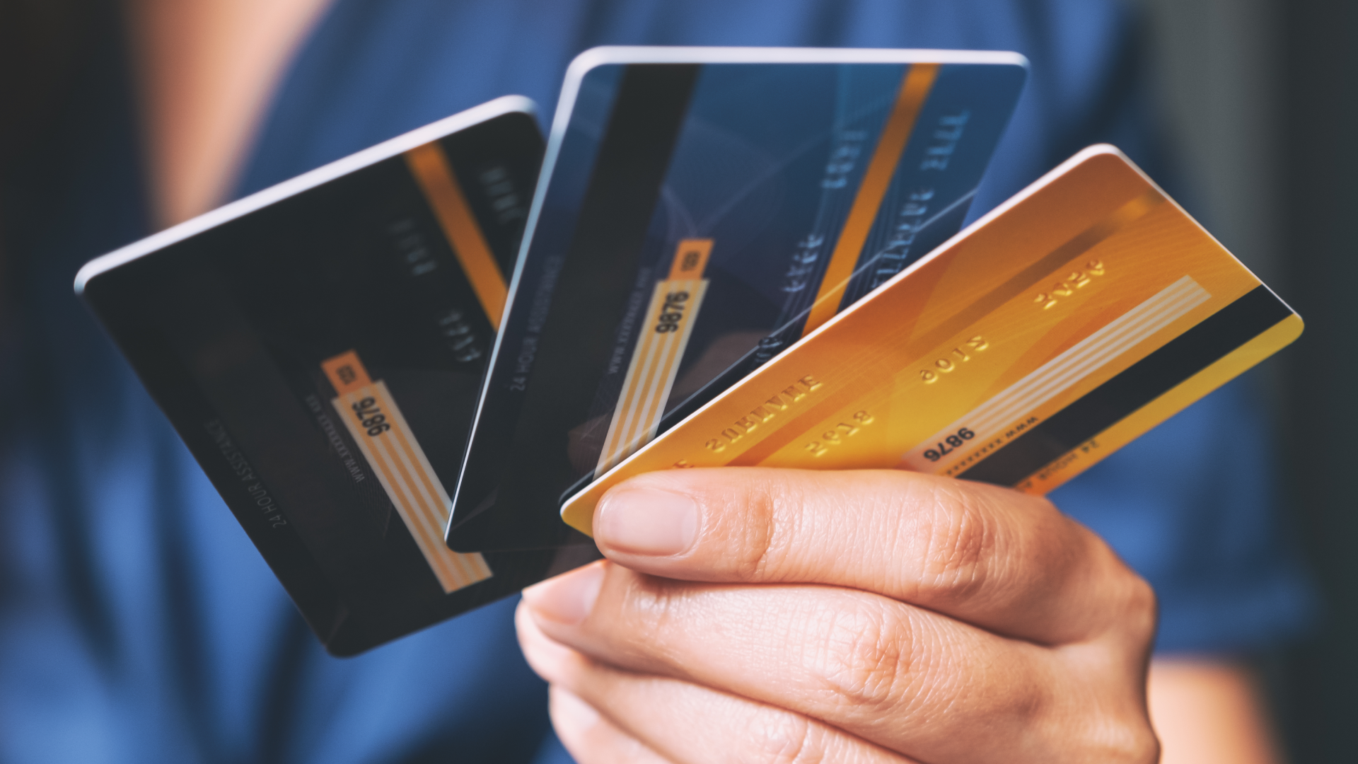 Compras tarjeta de crédito