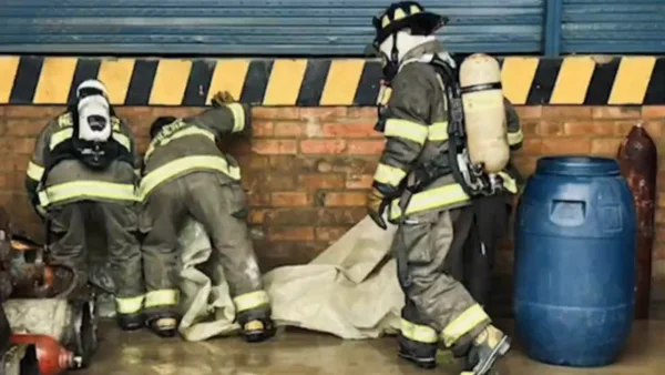 ¿Qué se sabe de los 37 afectados por fuga de gas cloro en Mosquera? ¿Qué se sabe de los 37 afectados por fuga de gas cloro en Mosquera?