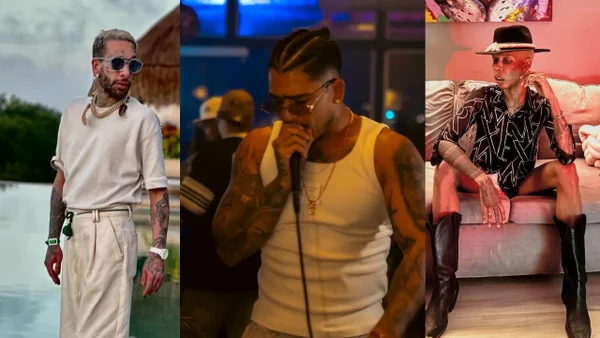 ¿B-King y Regio Clown estaban en malos pasos? El mejor amigo del DJ respondió