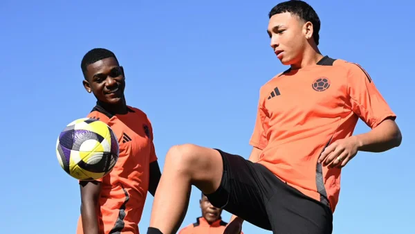 Colombia vs. Noruega, segunda fecha del Mundial sub-20: fecha, hora y TV