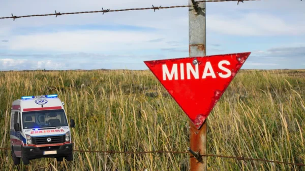 Disidencias activaron campo minado y abrieron fuego contra uniformados en Anorí: también atacaron su ambulancia