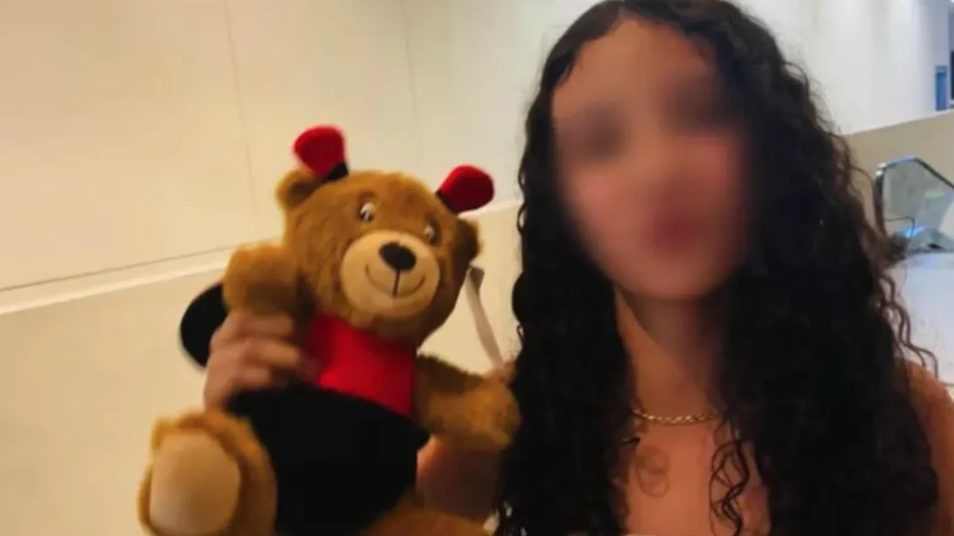 Paloma Nicole niña México