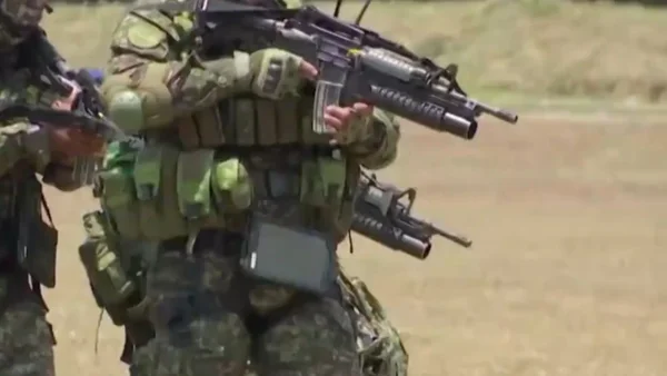 Soldado murió tras accionarse sorpresivamente una granada que estaba manipulando en Cesar