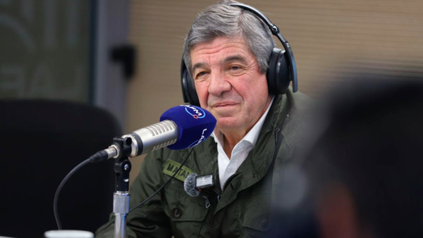 Gustavo Matamoros: "Hay muchas cosas que no están funcionando, el país es un caos total"