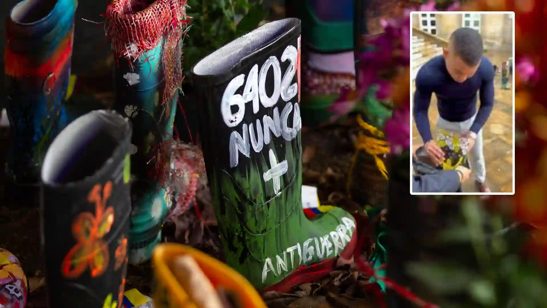 Miguel Polo Polo investigado en la Corte Suprema por discriminación: caso botas de falsos positivos