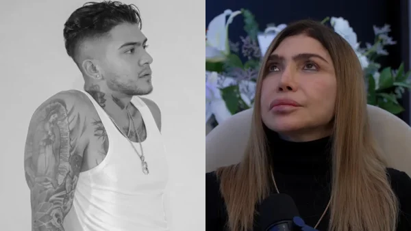 Desgarrador relato de la mamá de B-King sobre su muerte en México: "Me lo entregaron en una bolsa"