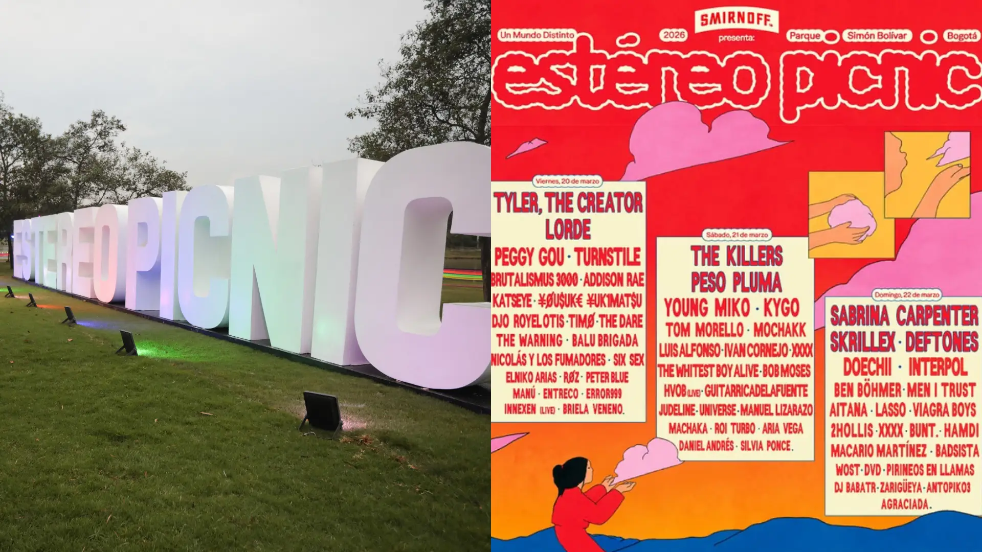 Festival Estéreo Picnic