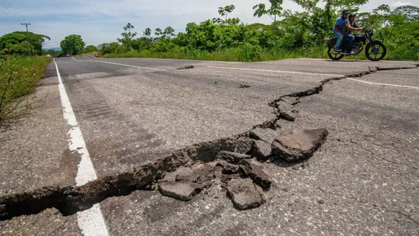 Siguió temblando en Venezuela: Funvisis registró más de 150 sismos en los últimos días