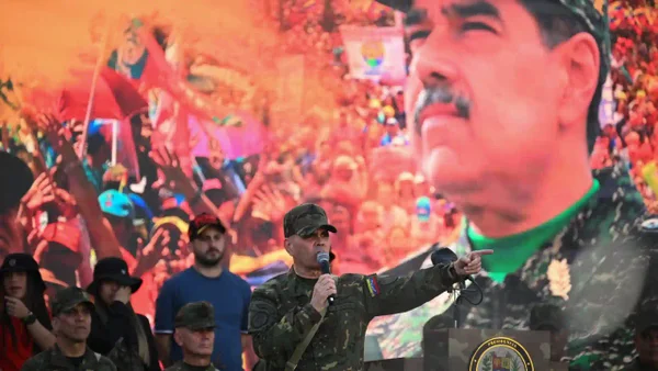 Así lucen las calles de Venezuela por la Navidad que arrancó este 1 de octubre: videos