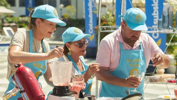 Patricia y Michelle tienen fuertes diferencias en el más reciente reto de campo en MasterChef