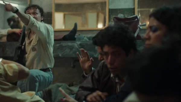 ‘Noviembre’: la película que revive el holocausto del Palacio de Justicia desde la memoria y la humanidad ‘Noviembre’: la película que revive el holocausto del Palacio de Justicia desde la memoria y la humanidad