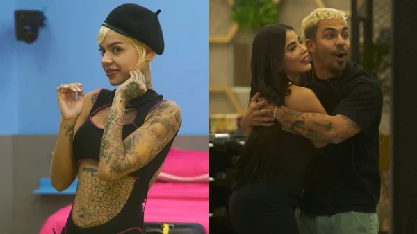 "Qué terror": Melissa Gate reaccionó a la ruptura de Karina García y Altafulla