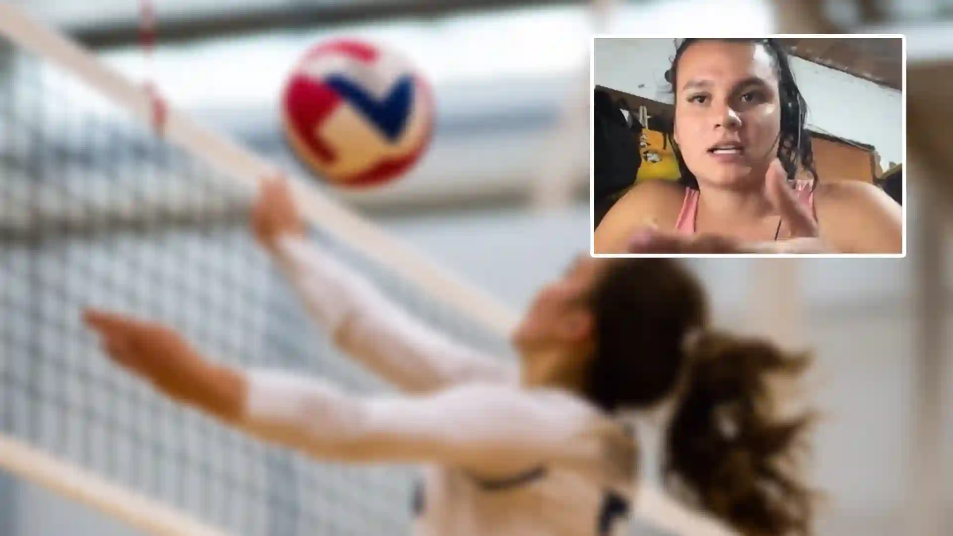 Deportista trans excluida de la Liga de Voleibol de Antioquia no tenía ventajas: lo que hallaron
