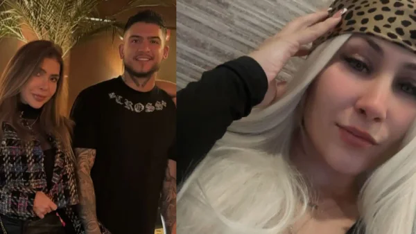 Mamá de B-King rompió el silencio sobre Angie Miller, la actriz que estuvo con él en México: esto dijo