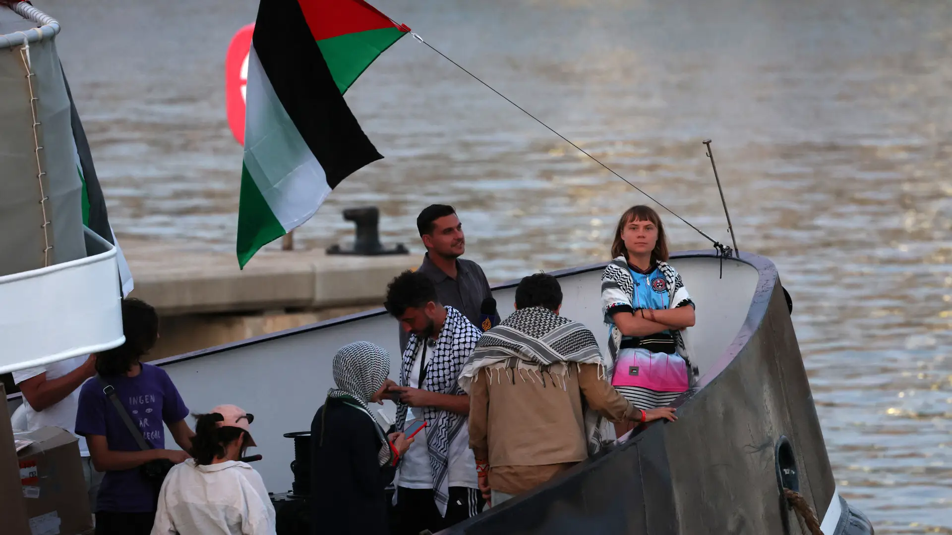 Flotilla Global Sumud