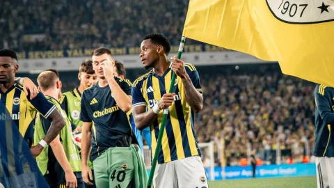 Jhon Jader Durán Fenerbahçe