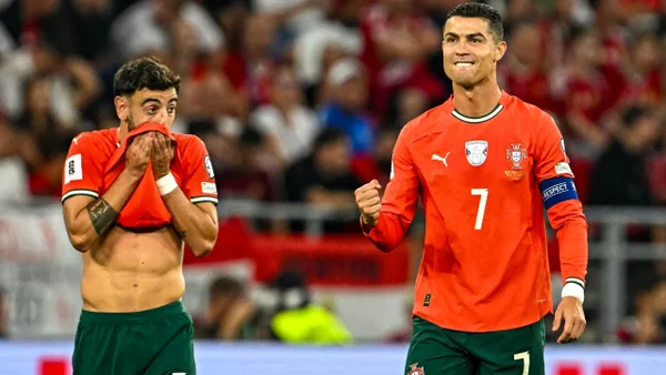 Revelan fecha en la que Colombia jugaría por primera vez frente a la Portugal de CR7