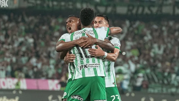 El goleador que se ofreció para jugar en Atlético Nacional: brilló en Copa Libertadores