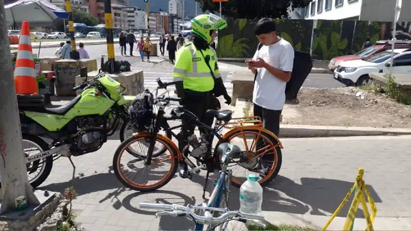 Confirman por dónde pueden circular los ciclomotores en Bogotá: esto dice Movilidad