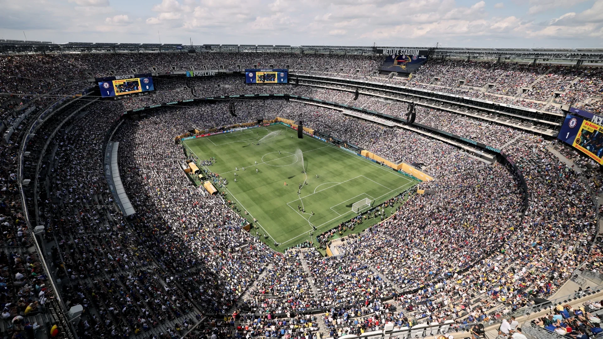 Metlife Stadium