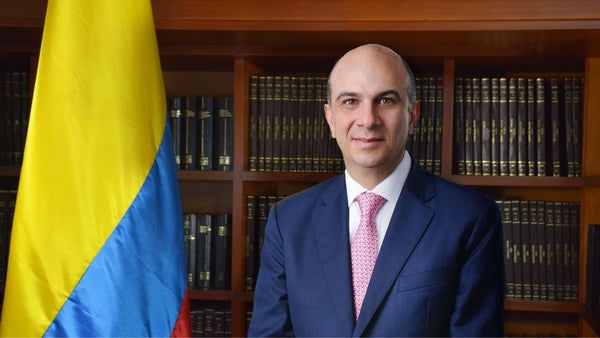 Magistrado Carlos Camargo se declaró impedido para debatir sobre la reforma pensional