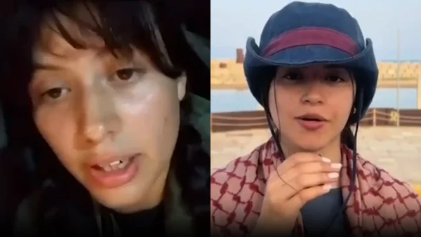 Cancillería confirmó la liberación de Manuela Bedoya y Luna Barreto, colombianas detenidas en Israel