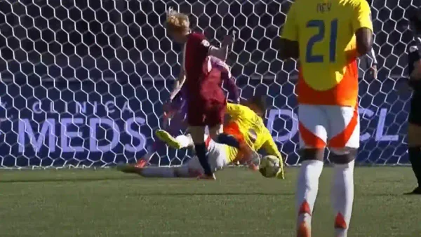 Colombia utilizó tarjeta verde en el Mundial Sub-20 y evitó penalti de Noruega: ¡Polémica!