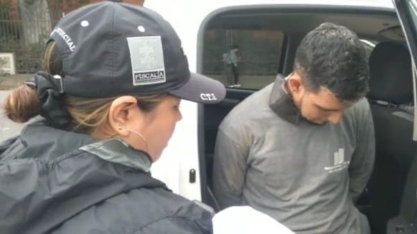 Capturan en Bogotá al hombre que apuñaló a su expareja y exsuegra en Bucaramanga