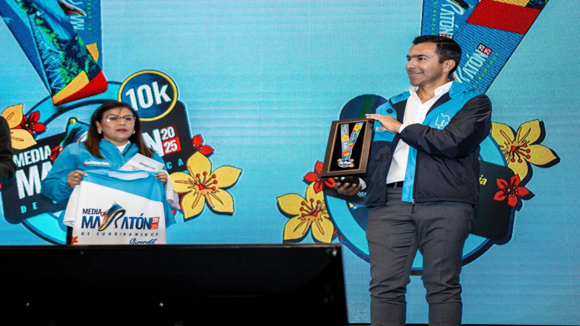 Media Maratón de Cundinamarca 2025: correr junto al río Magdalena