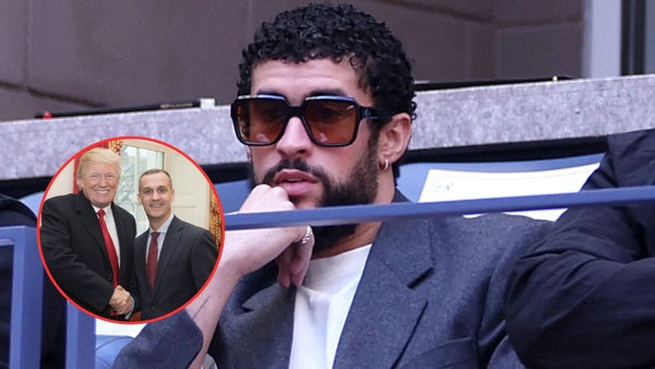 “Los arrestaremos”: asesor de Trump advierte redadas del ICE por el show de Bad Bunny en el Super Bowl