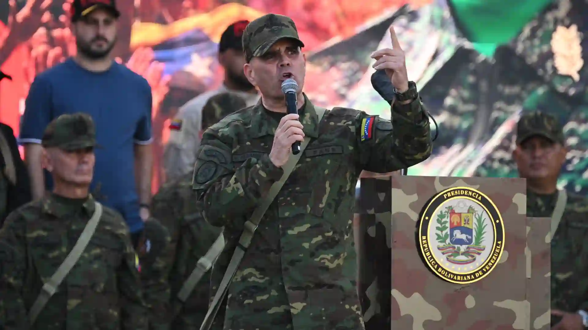 Padrino López aseguró que se destruyeron laboratorios de droga del ELN y disidencias en Venezuela