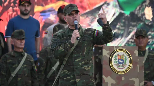 Padrino López aseguró que se destruyeron laboratorios de droga del ELN y disidencias en Venezuela