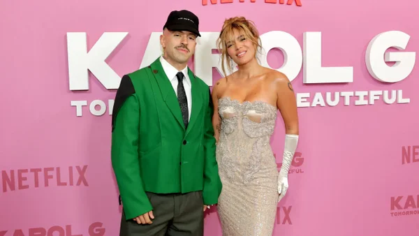 Vidente revela impactante predicción sobre la relación de Karol G y Feid