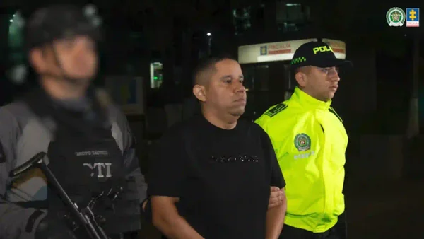 Ficha clave del Tren de Aragua cayó en Valledupar: lo buscaban por sanguinarios crímenes