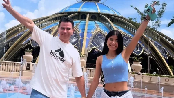 Jenny López, prometida de Jhonny Rivera, confirmó la fecha de su matrimonio