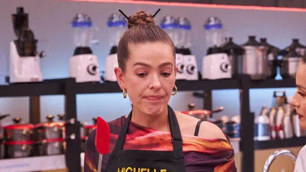 Un participante logró salvarse de la eliminación sin pasar por la cocina en MasterChef