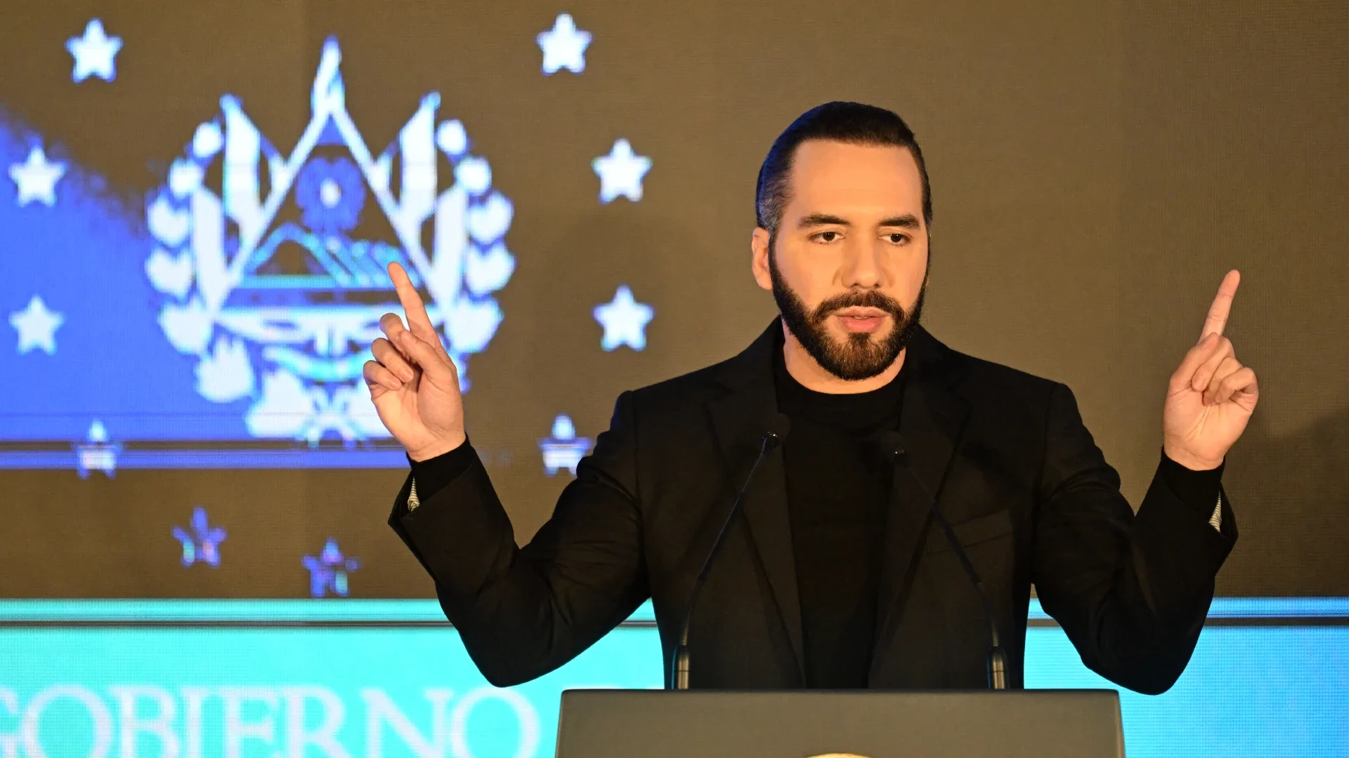 Nayib Bukele presidente de El Salvador (1)