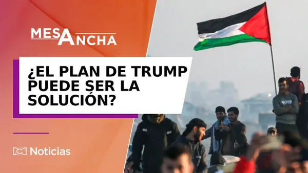 ¿El plan propuesto por Donald Trump puede ser la solución definitiva al conflicto en Gaza?
