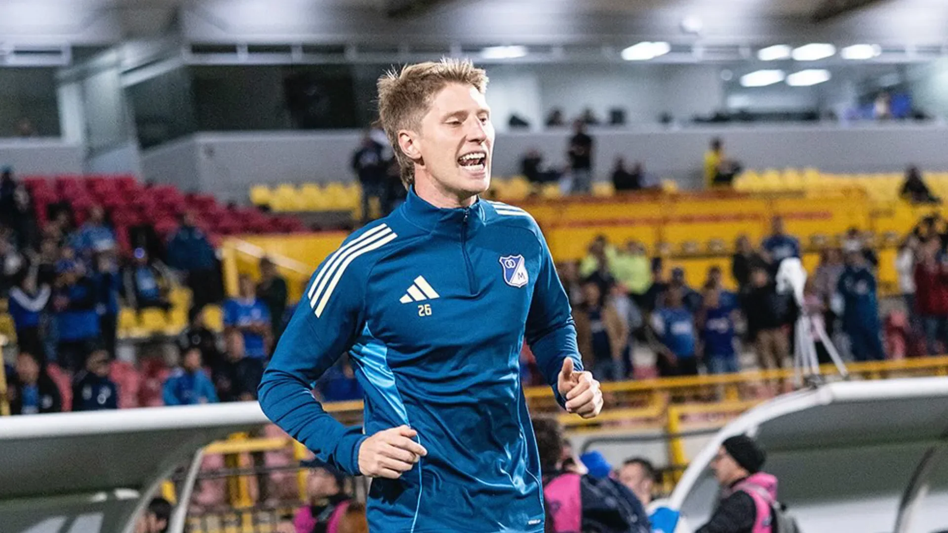 Andrés Llinás Millonarios