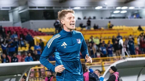 Andrés Llinás Millonarios