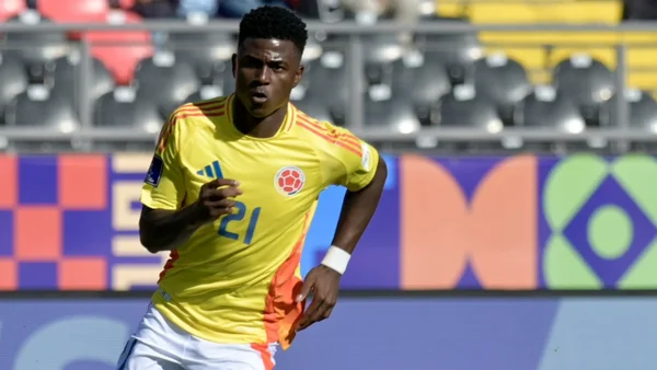 Se define la clasificación: ¿cuándo vuelve a jugar Colombia en el Mundial sub-20?