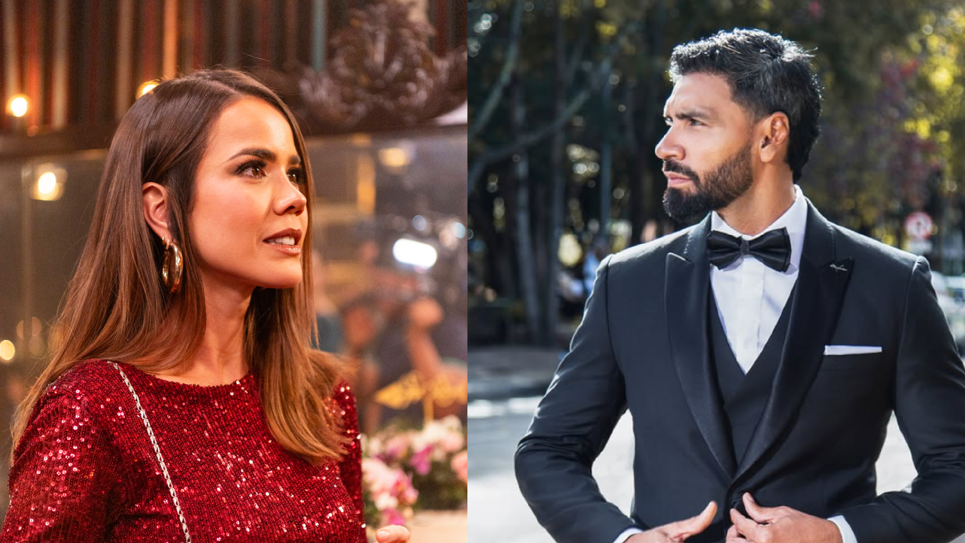 Reacción de Laura de León