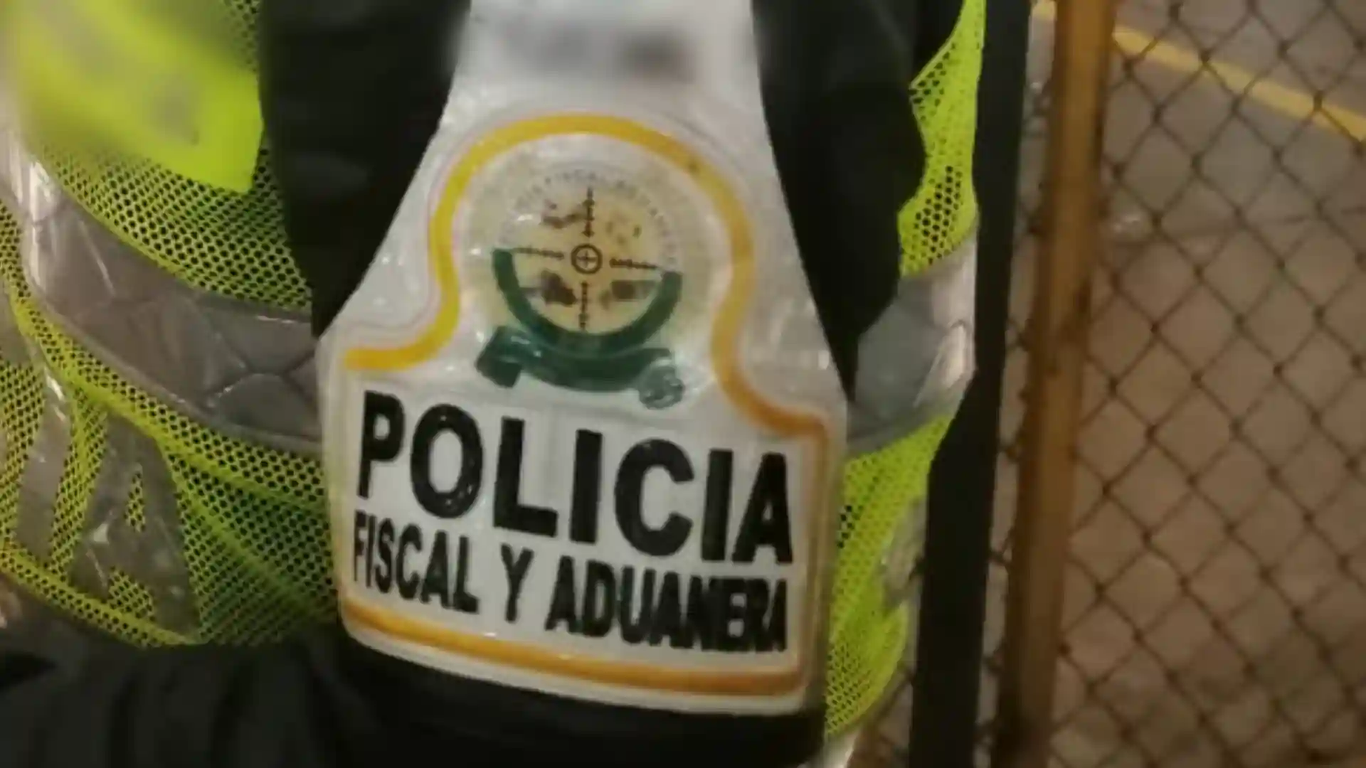 Policía Fiscal y Aduanera.