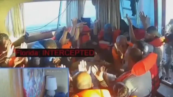 ¿Qué pasará con las colombianas que fueron detenidas en la flotilla hacia Gaza?