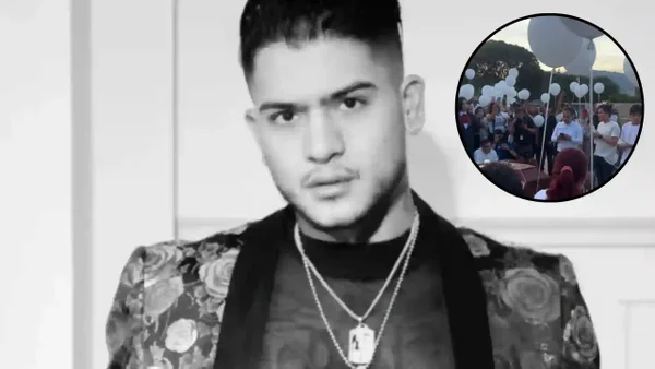 La sentida despedida de B-King: así lo homenajearon sus amigos y familiares